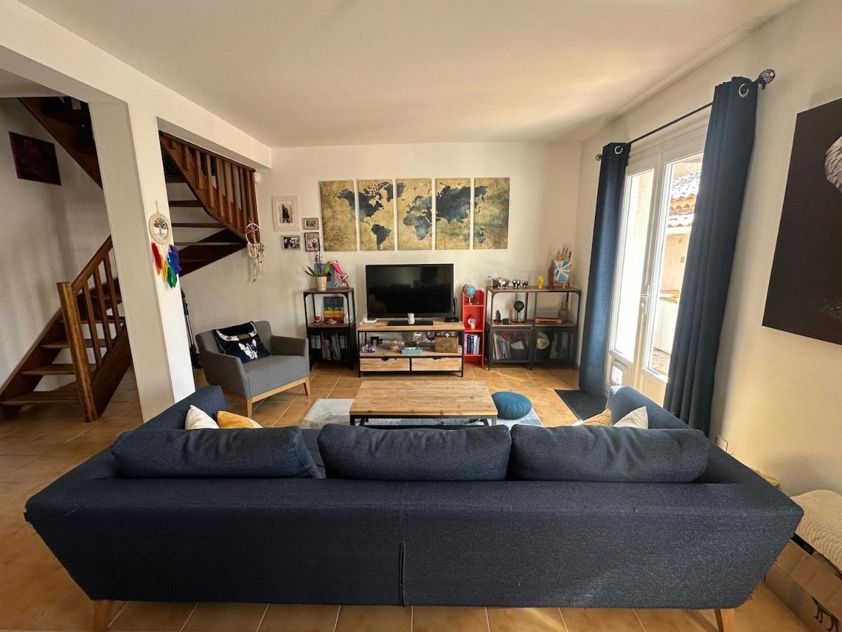Maison Avec Piscine Proche Plages Et Commerces