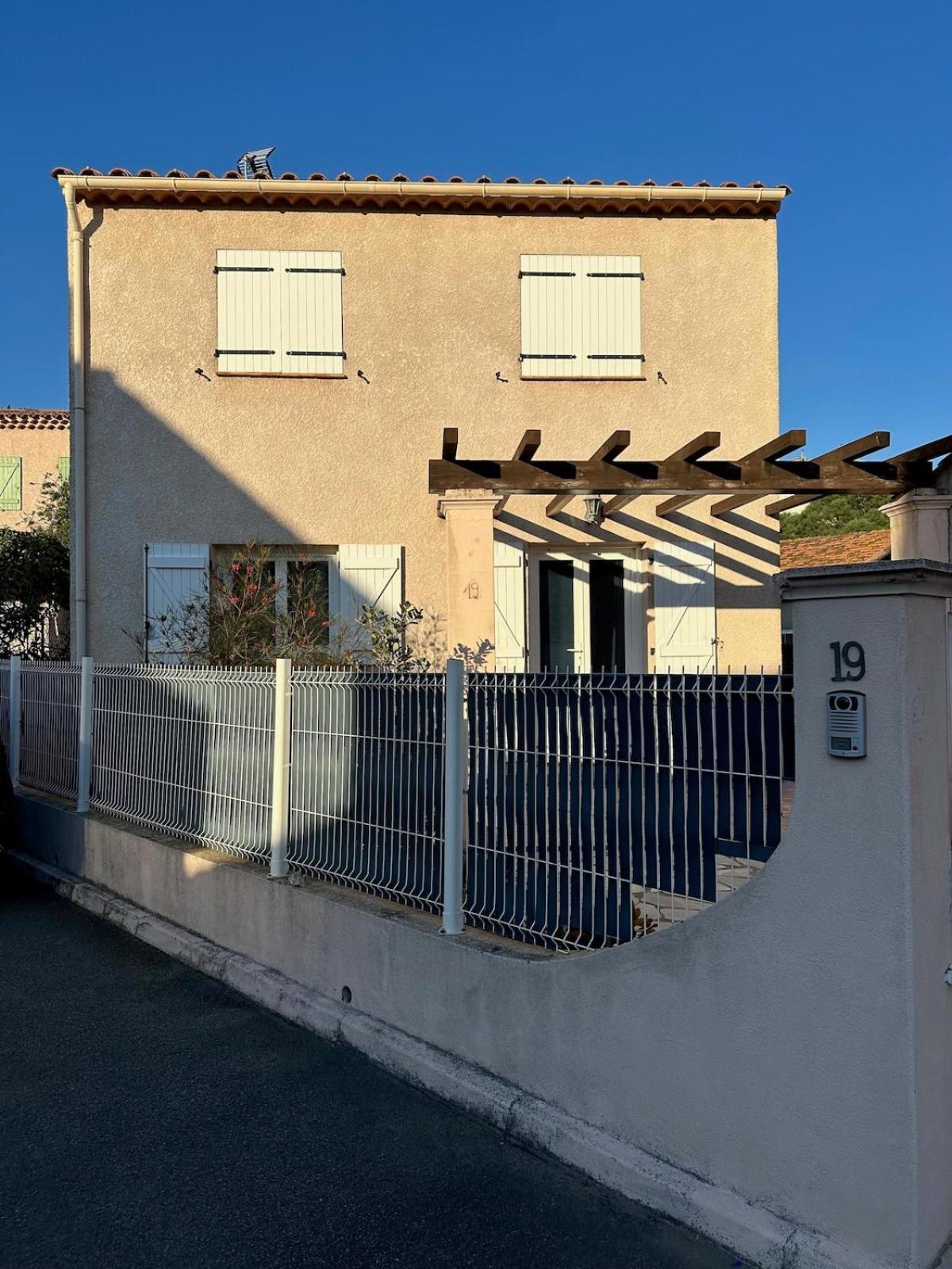 Maison Avec Piscine Proche Plages Et Commerces * Fréjus